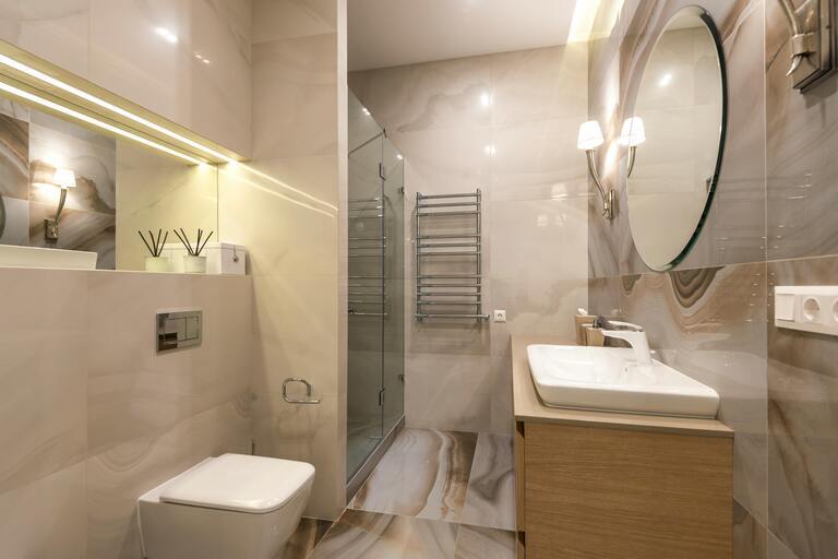 Reformas de baños